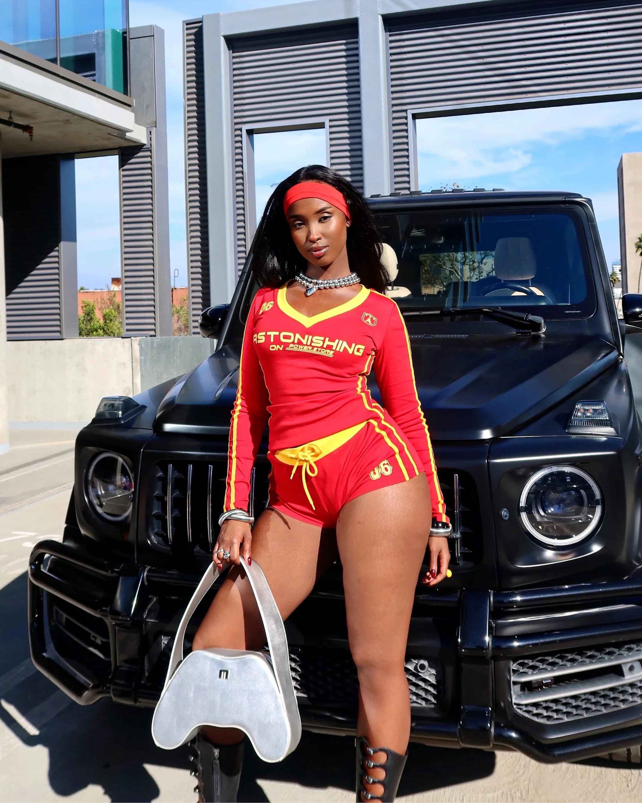SONA Top & Shorts Set - Image 16